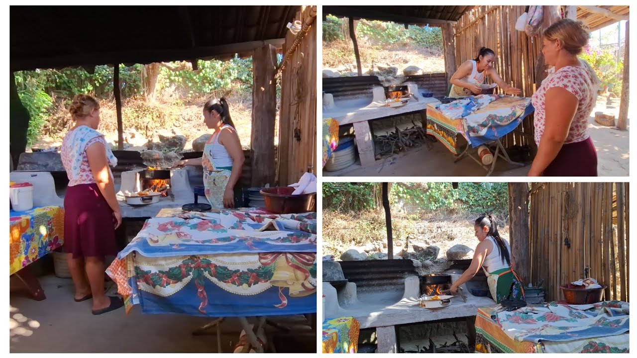 EMPEZAMOS EN EL NOMBRE DE DIOS CON LA VENTA DE ENCHILADAS🤗🤗