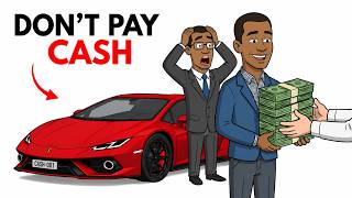 Never  Pay Cash For Cars. (Do This Instead.)