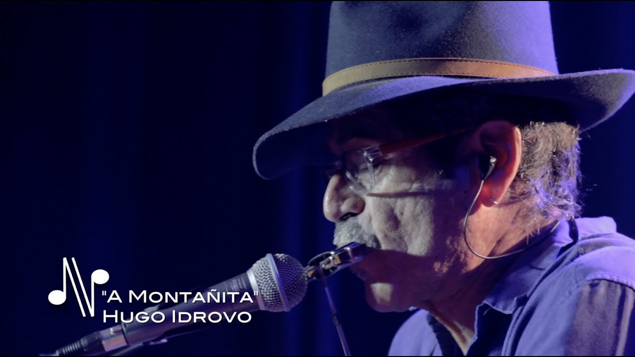 A Montañita - Hugo Idrovo - Autores en Vivo
