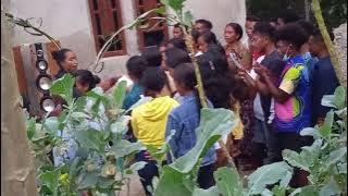 Hananu Mujika Inan Maria Hodi Simu Inan Nossa Senhora Do Rosario De Fatima Iha Bairo Aimetrema