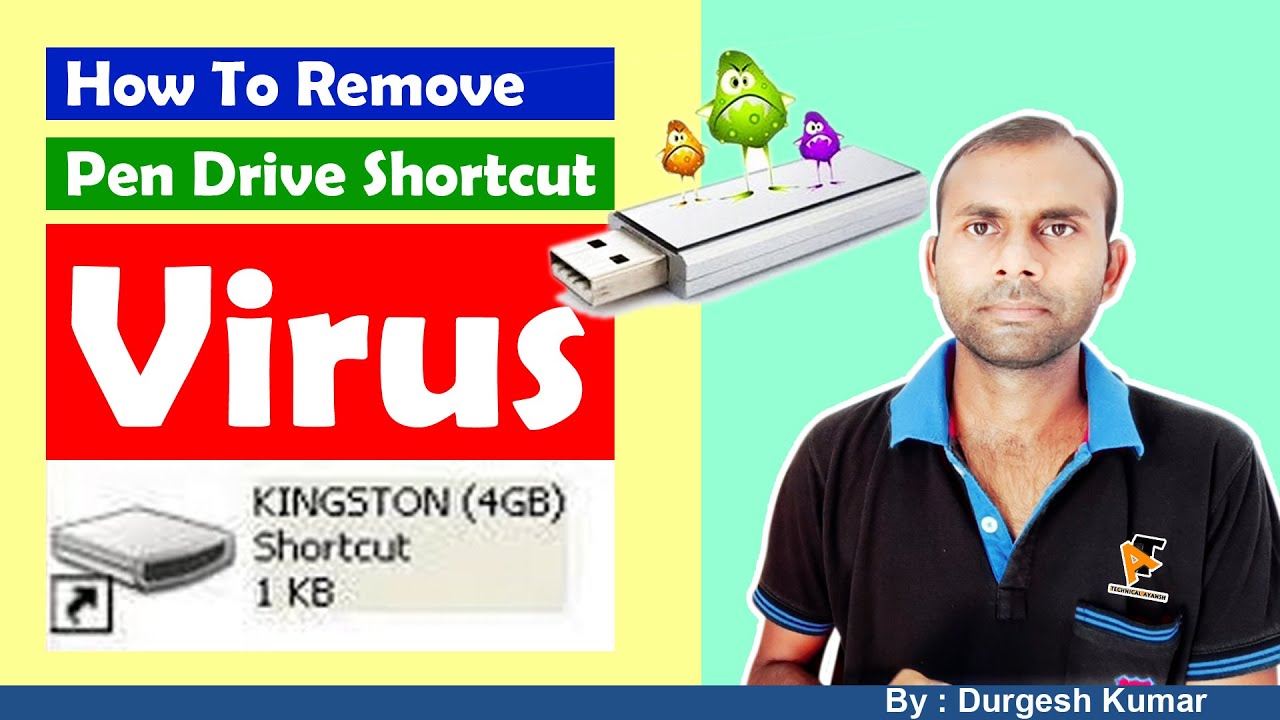 How To Remove Pen Drive Shortcut Virus Pen Drive Se Shortcut Wala how-to-remove-pen-drive-shortcut-virus-pen-drive-se-shortcut-wala