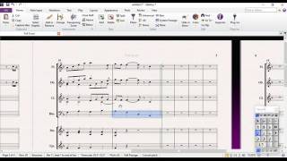 How to Write a Piano Concerto (F Major) - Movement 3 Rondo - Part 4