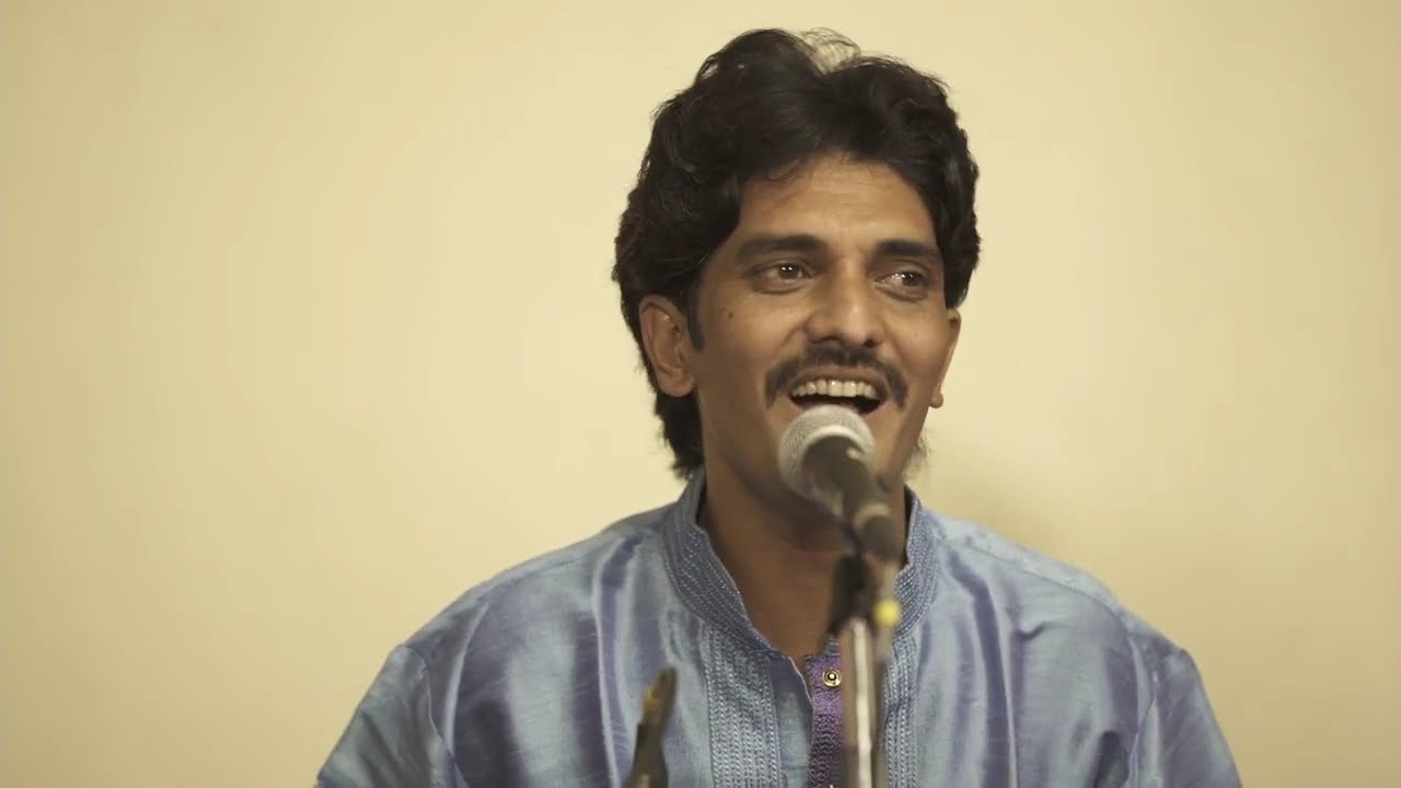 Nagesh Adgaonkar  Live concert  Raag   Des Desh  Thumri  Nadiya bairi bhayi 