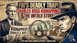 FBI'S DEADLY TRAP! Charles Ross Kidnapping: The Untold Story
