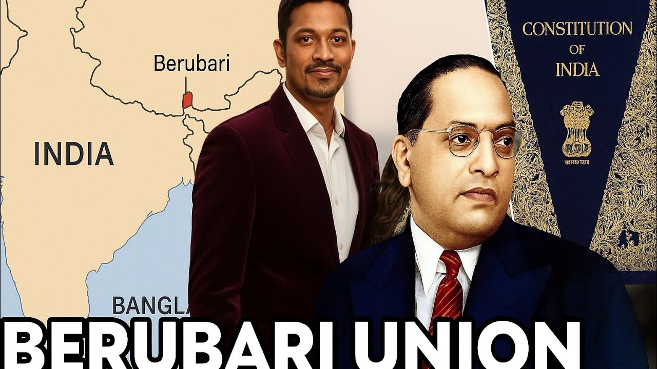 “Article 4 Explained | Berubari Union Case & Constitution of India”