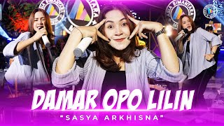 Sasya Arkhisna - Damar Opo Lilin - BUYAR OPO KAWIN