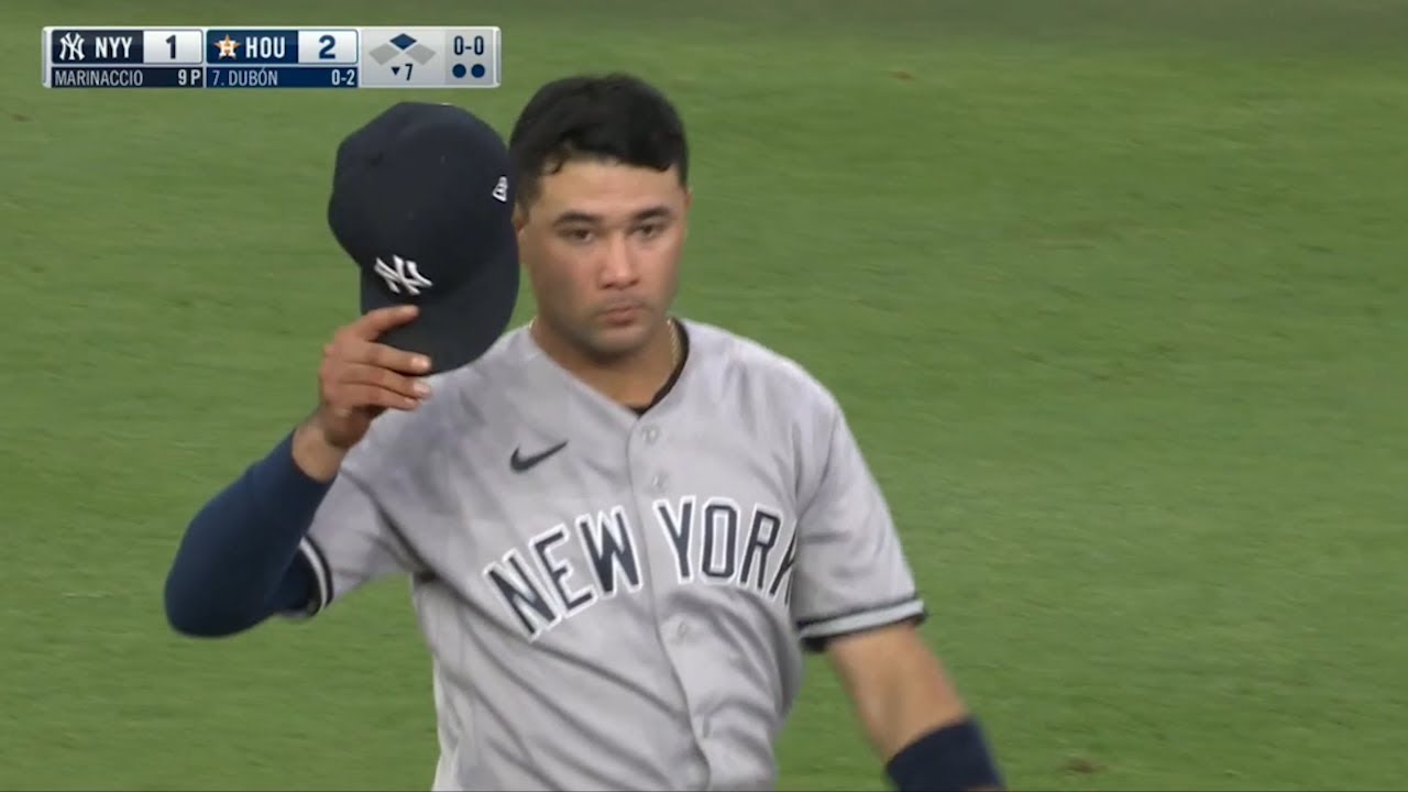 Isiah Kiner-Falefa 2022 Defensive Highlights