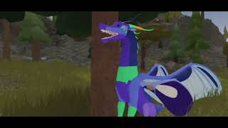What she do? A WoF Roblox loop edit (read desc.)