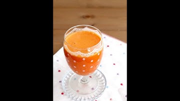 Nước ép cà rốt, táo, cam, ớt chuông