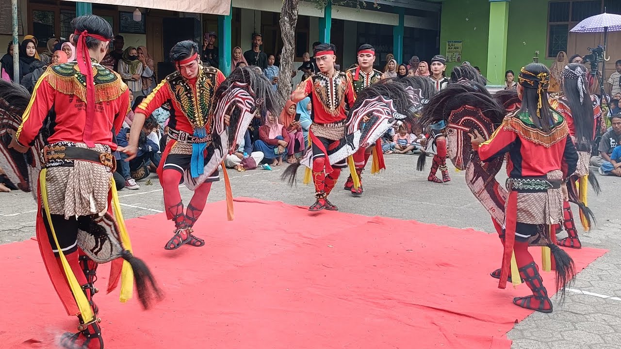 JANTURAN FULL-EBEG PANCA KRIDA BUDAYA SANGGAR OEMAH BEJO LIVE COGREK