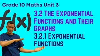 Famous Grade 10 Maths Unit 3: 3.2.1  Exponential Functions (3.2 The Exponential Functions and thier graphs) Net Worth