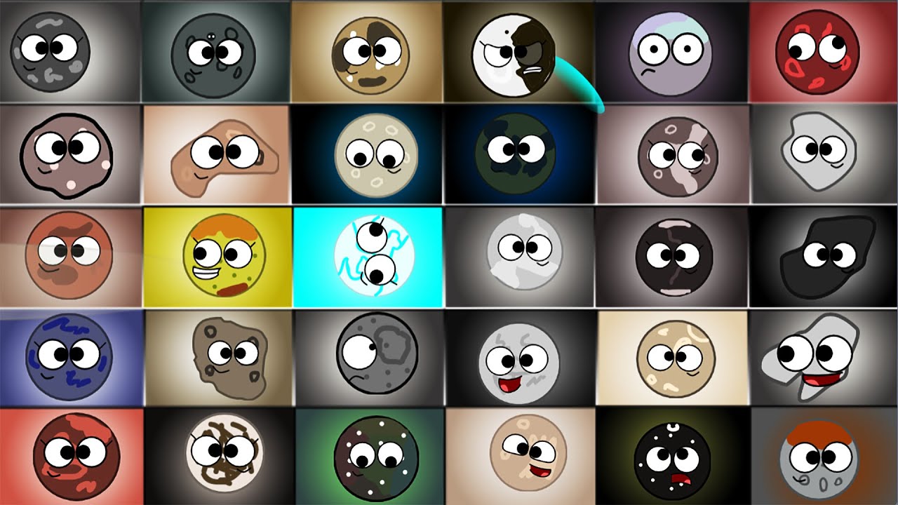 The Ultimate Battle  SolarObject band  x PlanetBlocks  |  Compilation #SolarObjcet