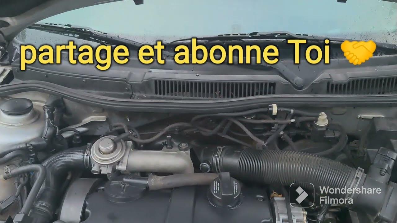 montage durite de dépression golf 4 tdi,golf 4 tdi vacuum hose assembly YouTube