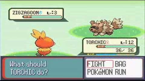 Pokemon Ruby Walkthrough #6 - Route 102