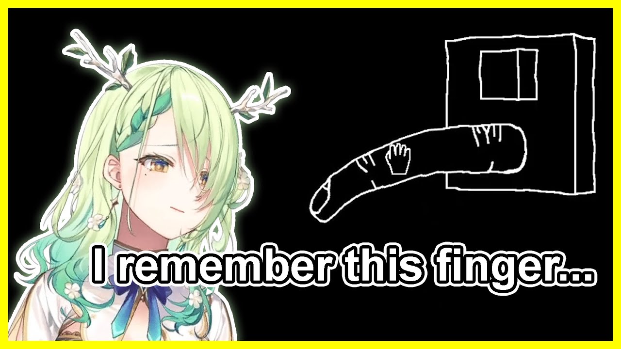 Fauna tried her best to maintain her seiso level in this game【Plug & Play】