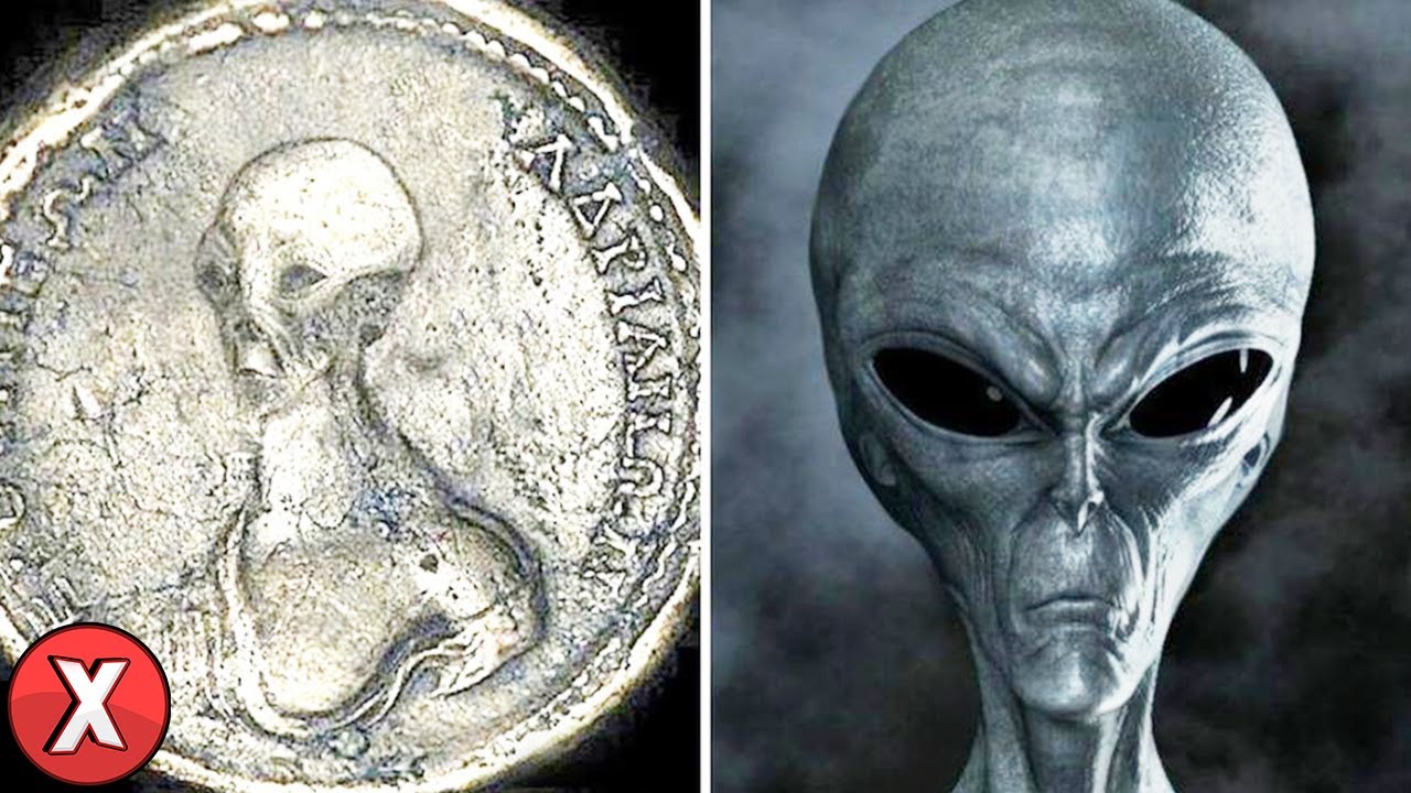 ARTEFATOS ANTIGOS REAIS que os CIENTISTAS não PODEM EXPLICAR