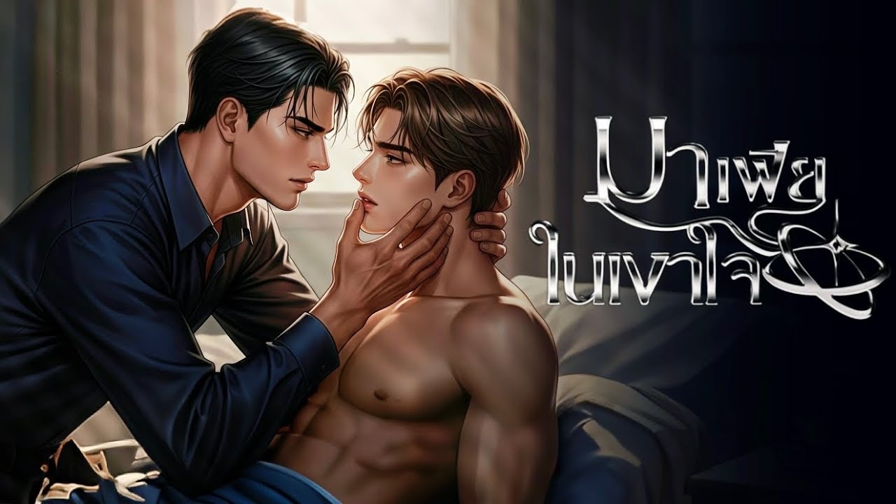 บ่วงรักมาเฟีย...ในเงาใจ [Yaoi] รักที่เร่าร้อนซ่อนปมปริศนา💖✨ Boy Love BL (นิยายวายจบในตอน)