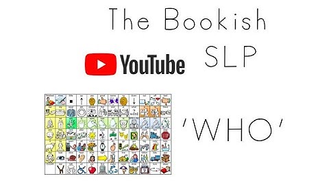 AAC Book reading with LAMP WFL - ‘WHO’: Star Wars Style!