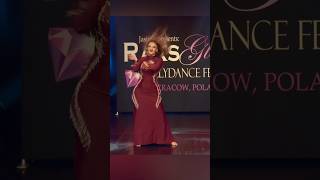 Anastasiia Soroka During The Gala Show At The Raks Glam Festival 2025