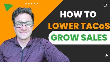 How we Lowered TACoS and Grew Sales With PPC Strategies | Advanced Amazon PPC