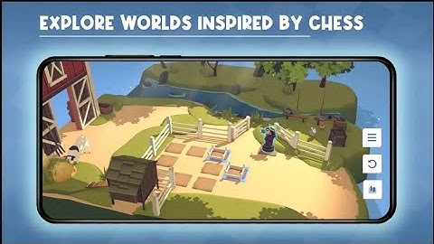 Chessarama Android Gameplay Walkthrough 