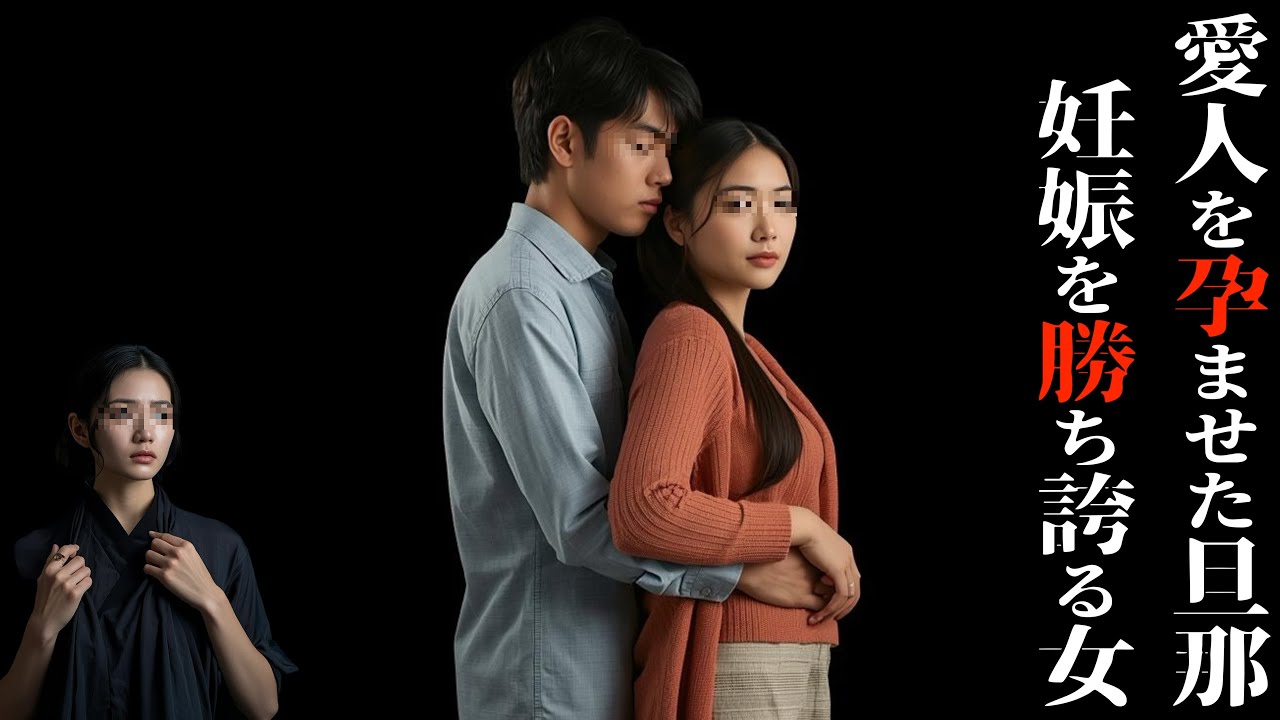 不倫に妊娠…妻に追い打ちをかけるサイコパス達の最期