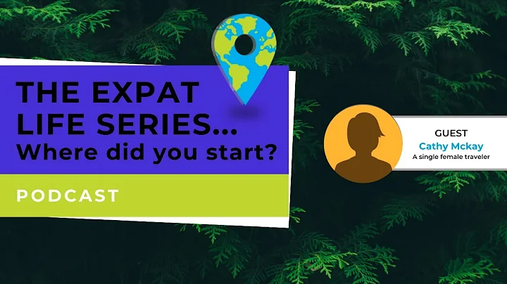 Podcast - This Expat Life Series - Cathy McKay