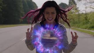 Blink  All Scenes Powers #1 | 'The Gifted' Season 1