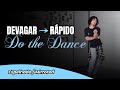 'Billyeonn Goyangi (DO THE DANCE)' (Para praticar) DEVAGAR → RÁPIDO - Espelhado/Mirrored | ILLIT