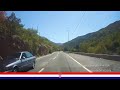 CROATIA TRIP: from SENJ (Segna) to ZADAR (Zara) over the highway A1 E71