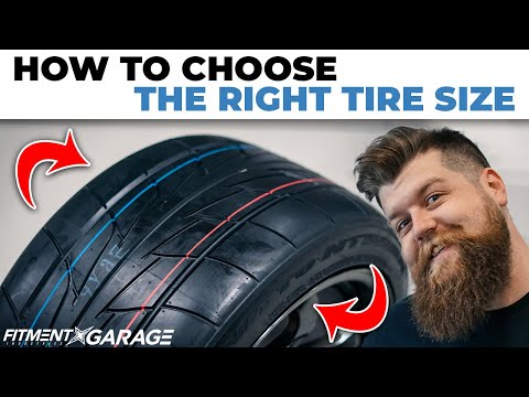 How To Choose The Right Tire Size | Tire Sizing Guide