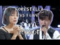 Forestella As I Live 살다가 Really Beautiful REACT Eng Subs Korean Subs In Progress Forestella As I Live 살다가 Really Beautiful REACT Eng Subs Korean Subs In Progress