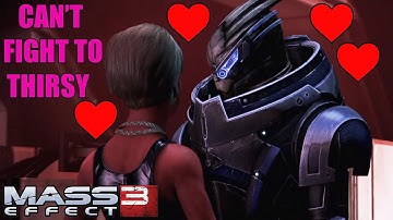 Mass Effect 3 Part 7 - Space Treasure Hunt THE GAM!