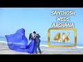 Top Kannada Pre-wedding ¤|¤ Honnavara 2020 ¤|¤ The best pre-wedding |•••SANTHOSH 💏 ARCHANA •••|