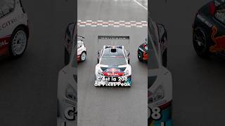 Du Wrc À La 208 De Pikes Peak, Le Seul Point Commun Cest Le Pilote Sébastien Loeb