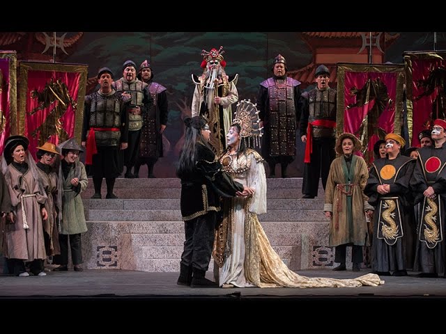 ⁣Turandot - Wichita Grand Opera - COMPLETE