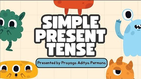 English Projeck Semester 1, Part 1 & 2 | UBSI PURWOKERTO