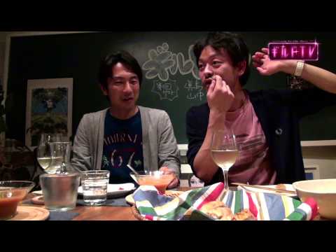 GUILD TV （第１回ゲスト　眞島秀和さん＆山中崇さん）