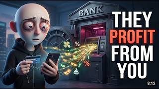 How Banks Actually Make Money Off You (Nobody Tells You This)