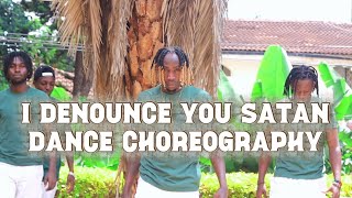 I_ DENOUNCE YOU SATAN -OFFICIAL DANCE VIDEO @dancehallfurniture
