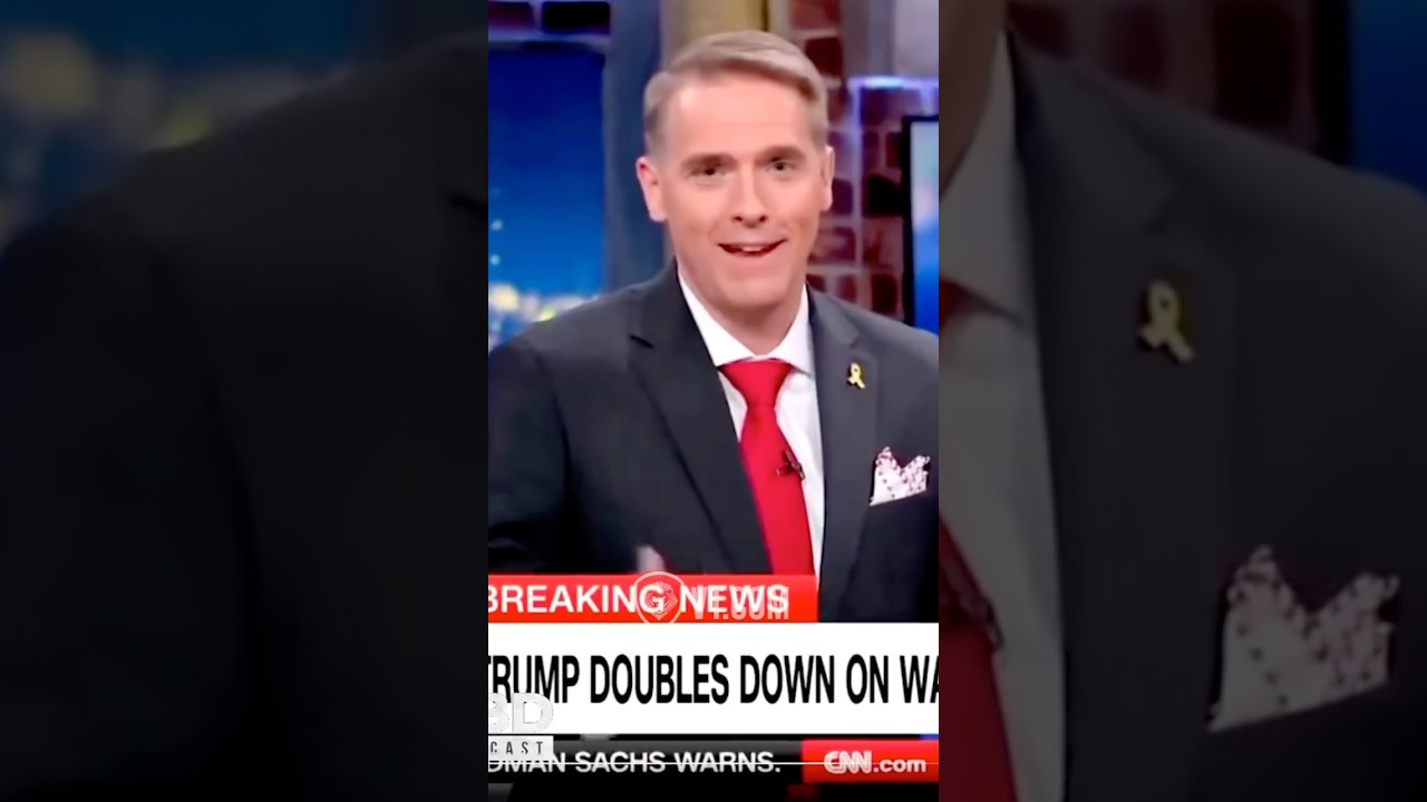 Scott Jennings TORCHES Ex-MSNBC Host Tiffany Cross After She Calls Him Irrelevant