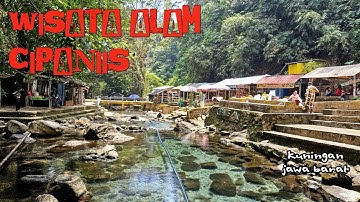 Wisata Alam Cipaniis kuningan jawa barat #wisata #jakaajka
