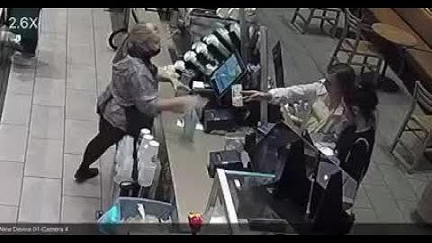 Girl seen on video stealing from tip jar at Spartanburg Starbucks