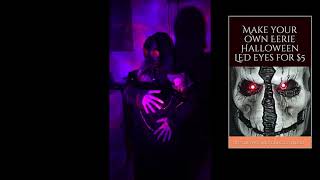 Diy Animated Leering Creep Prop Halloween How-To Video Tutorial