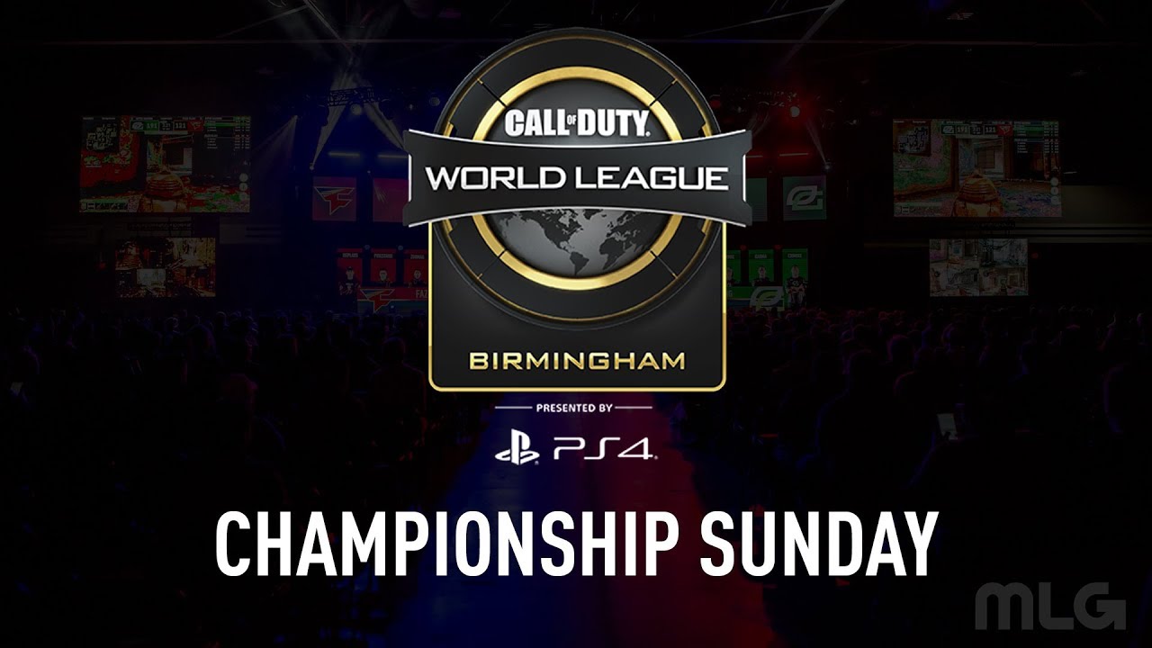 CWL Birmingham Open | Championship Sunday