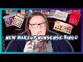 NEW MAKEUP NONSENSE BINGO (EPISODE 29: The Phantom Menace)