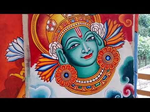 Buy Kerala Murals Paintings Online at best Price from AdroitArt.