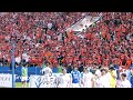 2023.05.03 J1 第11節 横浜FC vs アルビレック新潟 - 新潟ゴール裏挨拶