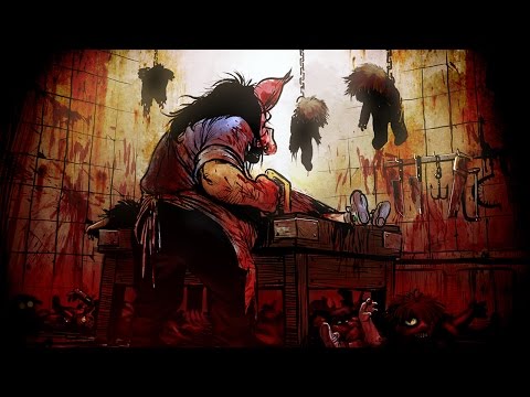 2Dark Gameplay Trailer (Horror - 2016)