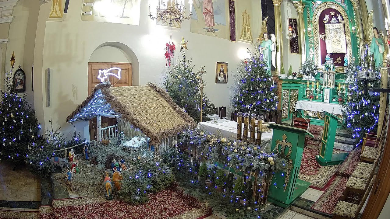 Sanktuarium Nabróż - Transmisja  -  Msza na żywo / Live